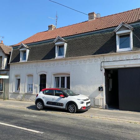 Chambre Archi Écourt-Saint-Quentin Eksteriør bilde