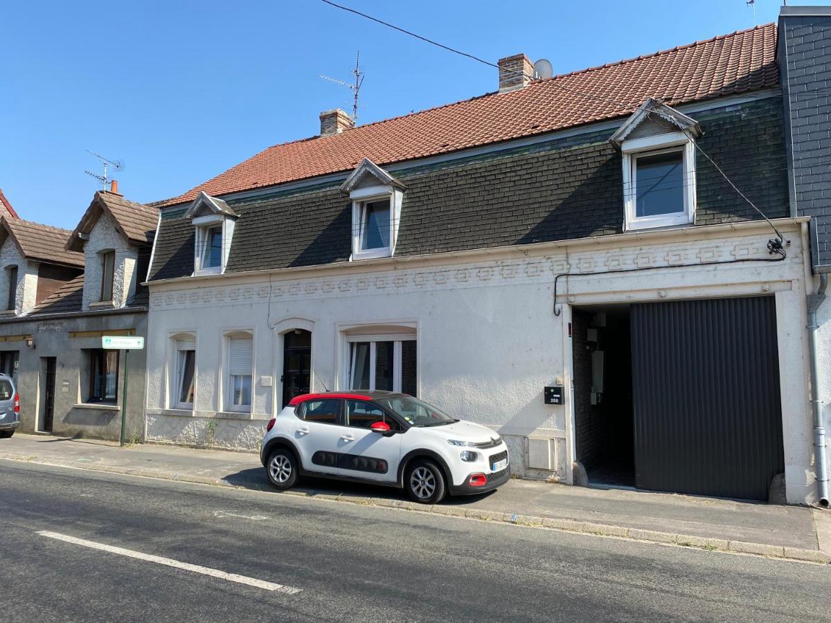 Chambre Archi Écourt-Saint-Quentin Eksteriør bilde