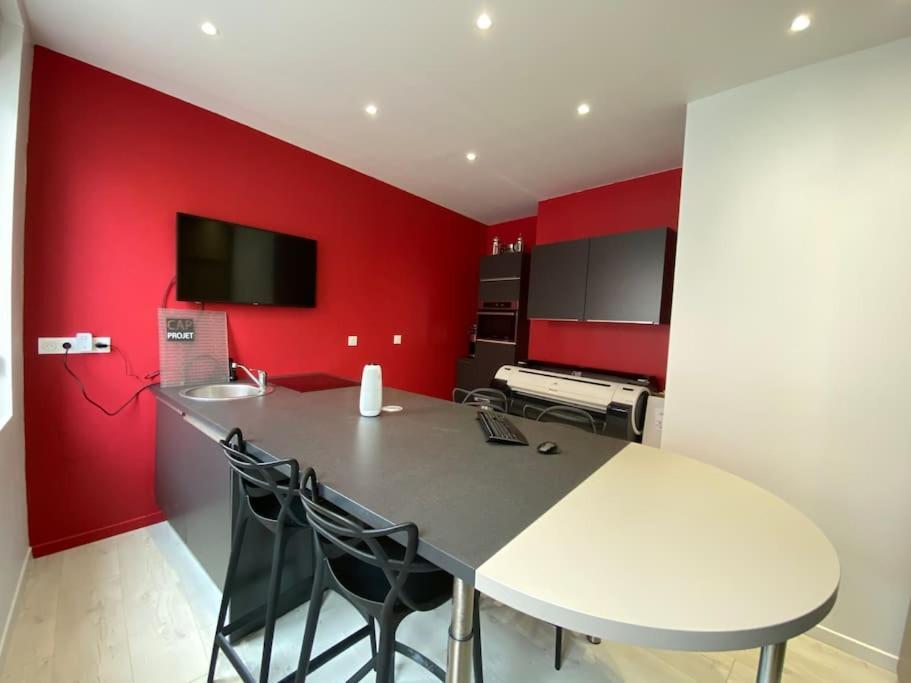 Chambre Archi Écourt-Saint-Quentin Eksteriør bilde
